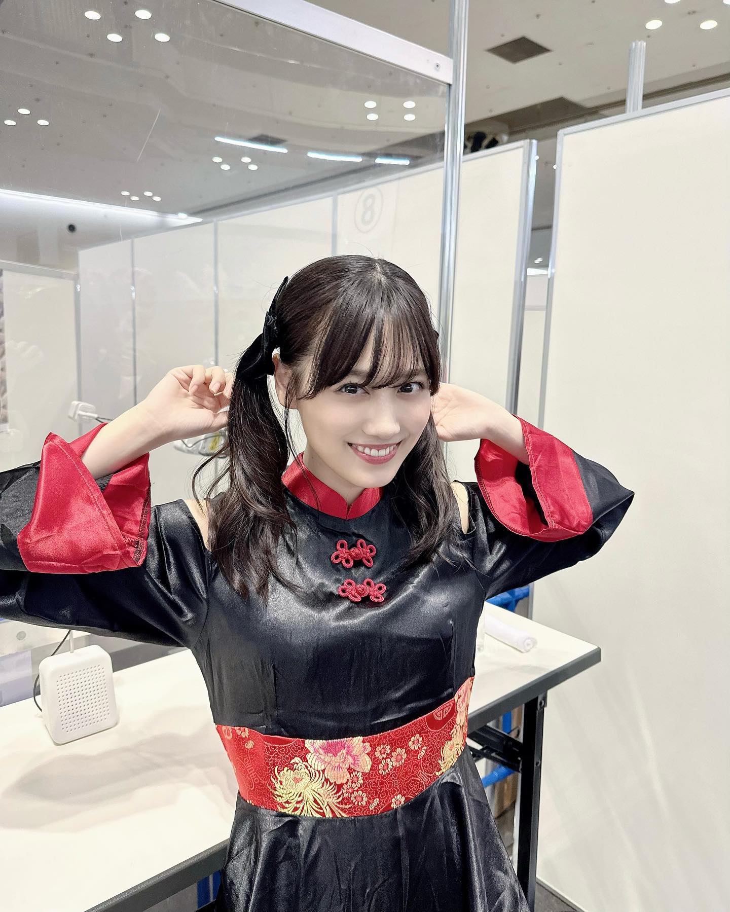 山下美月のハロウィン衣装は〇〇に！小悪魔的姿が話題に😈