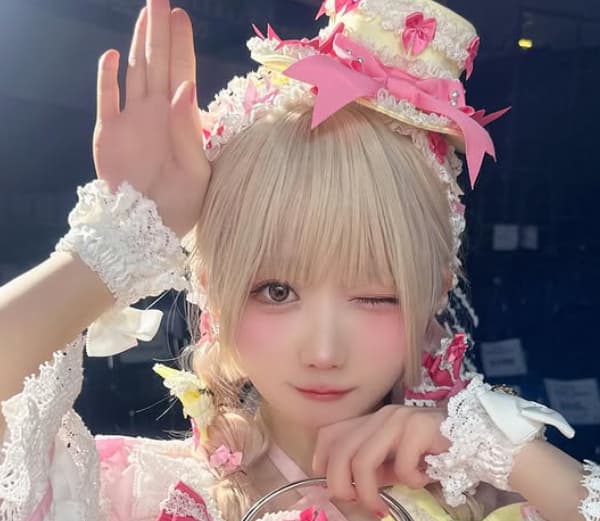 「あまあまで可愛い」＝LOVE・大谷映美里、かわいすぎるロリータ服でファンを悩殺！