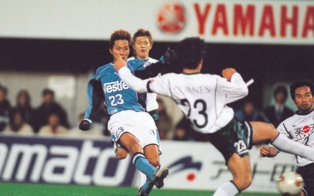 元サッカー日本代表の福西崇史が「Jリーグがなかったら、今の自分はいない」と『Jリーグの日』を語る