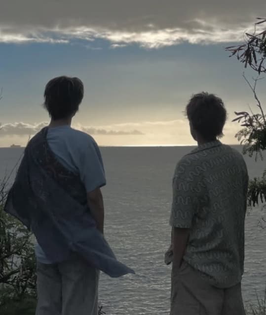 これが背中で語る男の姿！timelesz・原嘉孝のオフショットにファン感動！