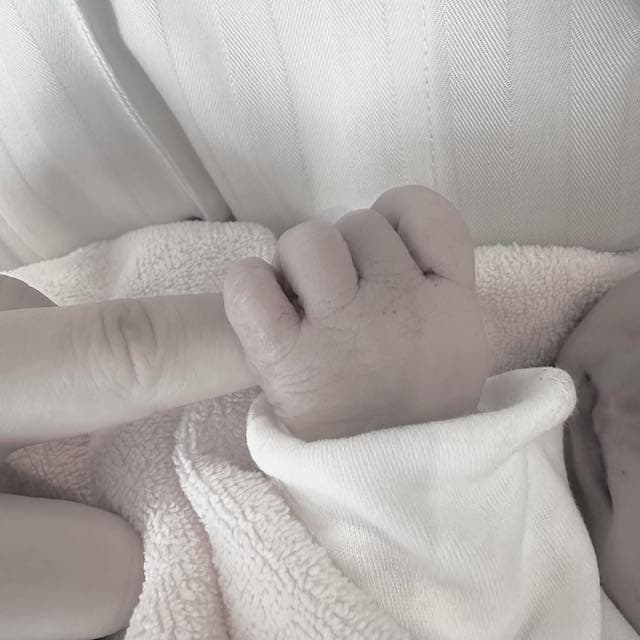 パパラピーズ・タナカガ 第一子の出産を報告