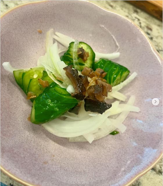 工藤静香が「しぃのゆるやかクッキング」