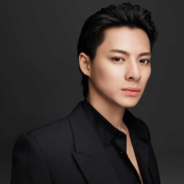 平野紫耀、色気あふれるオールバック姿にファン悶絶