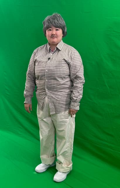 「誰ですか！」やす子の姿にファンからツッコミ多数