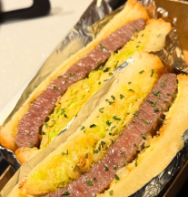 西山茉希、神戸の絶品お肉で「西山食堂」オープン！ジューシーレシピにファン興味津々！！