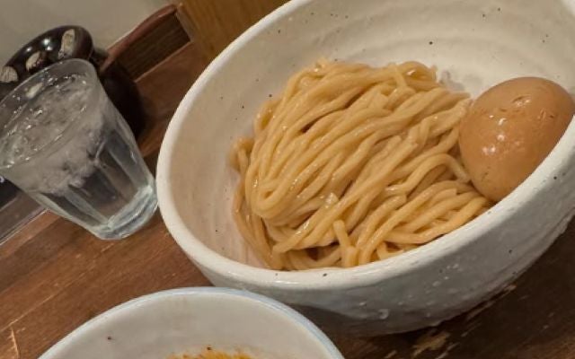 痺れる辛さがやみつきになる！安元洋貴が背徳感のあるつけ麺を公開