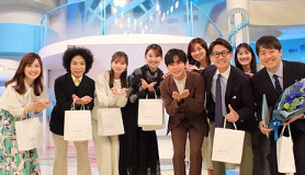 【涙の別れ】鈴木福、ZIP木曜メンバーの卒業に号泣…「大好きな人たち」と語った思い出の2年間！