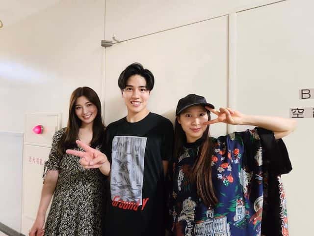 第一子妊娠中・土屋太鳳の”特別な場所”とは？！仲良し3Sも披露✨