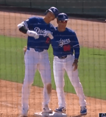 試合で大活躍の大谷翔平！タイムリーを放つ瞬間をMLB公式が公開