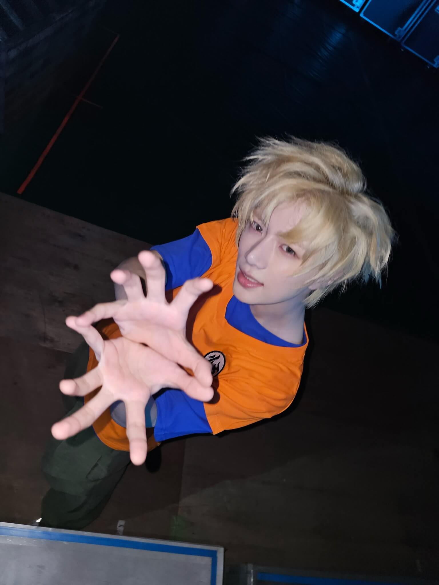 「本当にアニメから出てきたみたい！」TXT　可愛すぎる孫悟空姿を披露♡