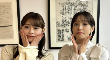 鷲見玲奈、ズムサタ衣装で可愛さ炸裂！“不意打ちショット”が大反響！