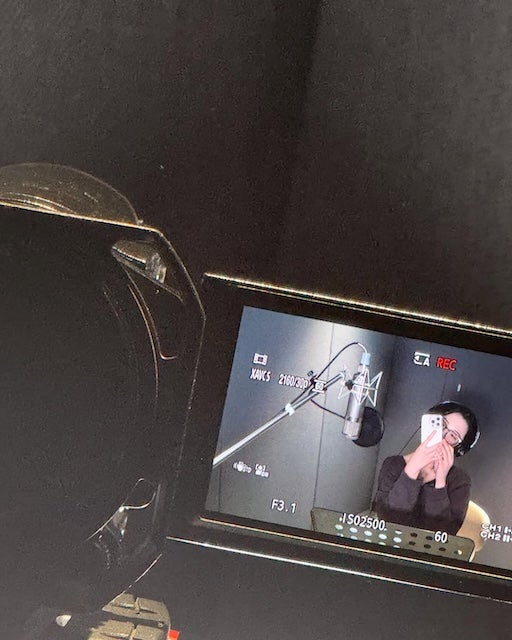 fromis_9 ペク・ジホンがインスタを更新! ファンソングの匂わせか