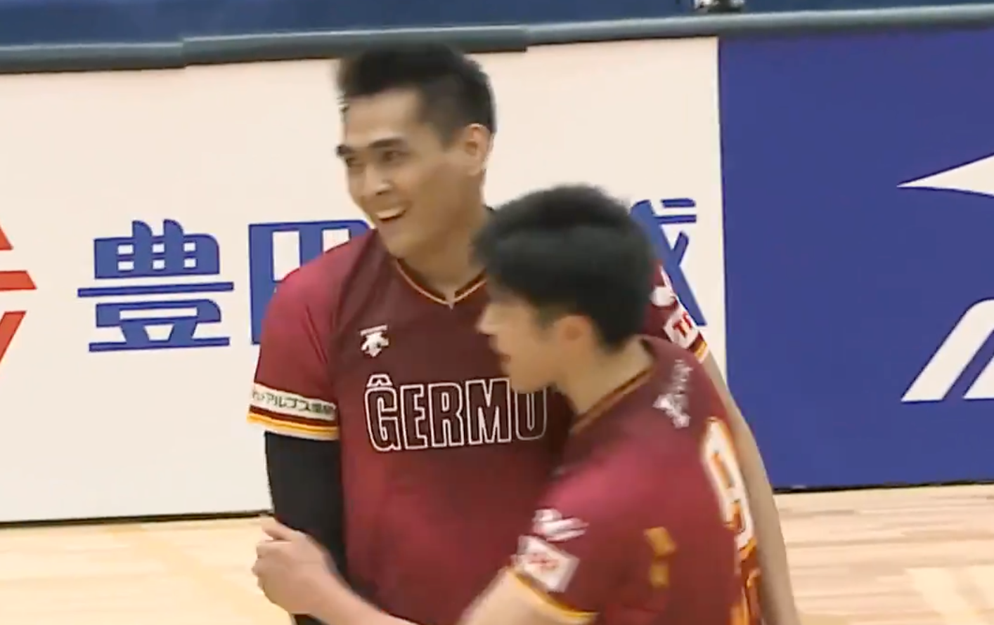 Ｖリーグ男子　VC長野トライデンツ vs. 大分三好ヴァイセアドラー 2022/3/27【ハイライト】