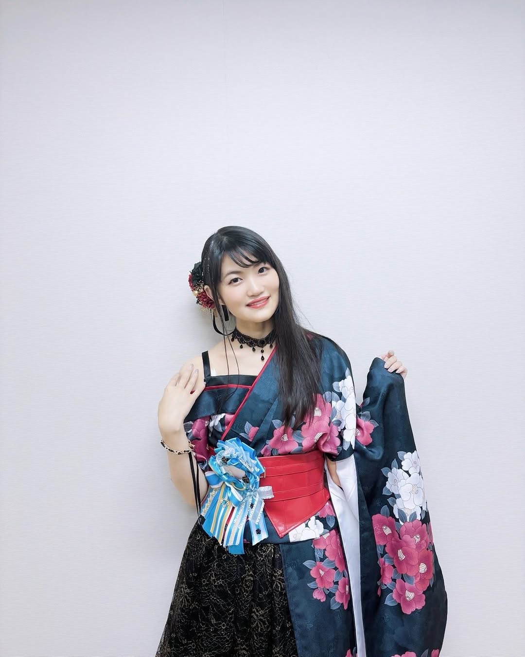 早見沙織、「Blue Star Dream Live」終演を報告　可愛すぎるライブ衣装に反響