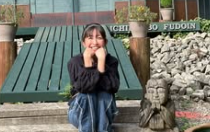 癒やしの発見！小野真弓が木更津・君津で心和むカフェ巡り
