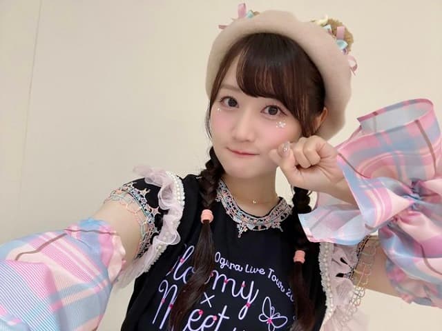 「本当に天使でドキドキ」地元 群馬県で公演を行った声優 小倉唯にファンはトキメキまくり！