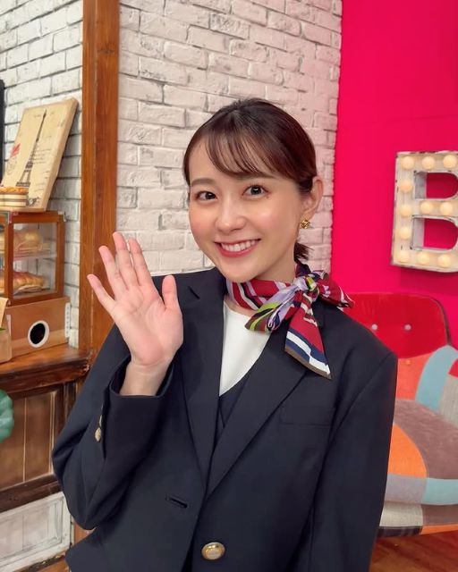 「アクスタにしてほしい！」TBS・若林有子アナの可愛すぎる◯◯◯◯コスにキュン死ファン続出⁉