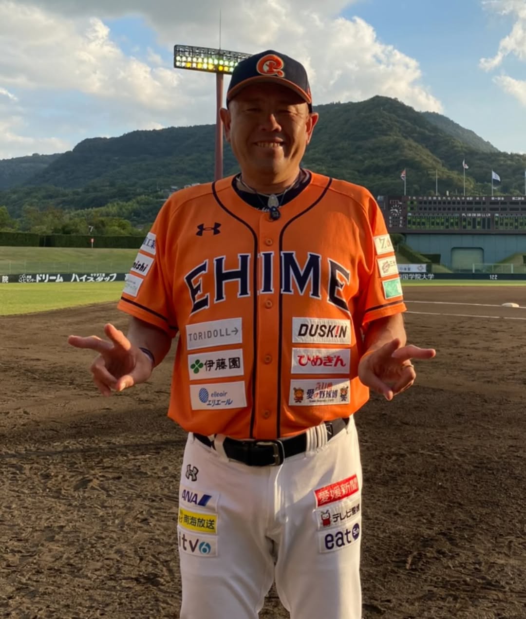 4年間の区切りと新章へ　小田幸平が明かした“節目の報告”