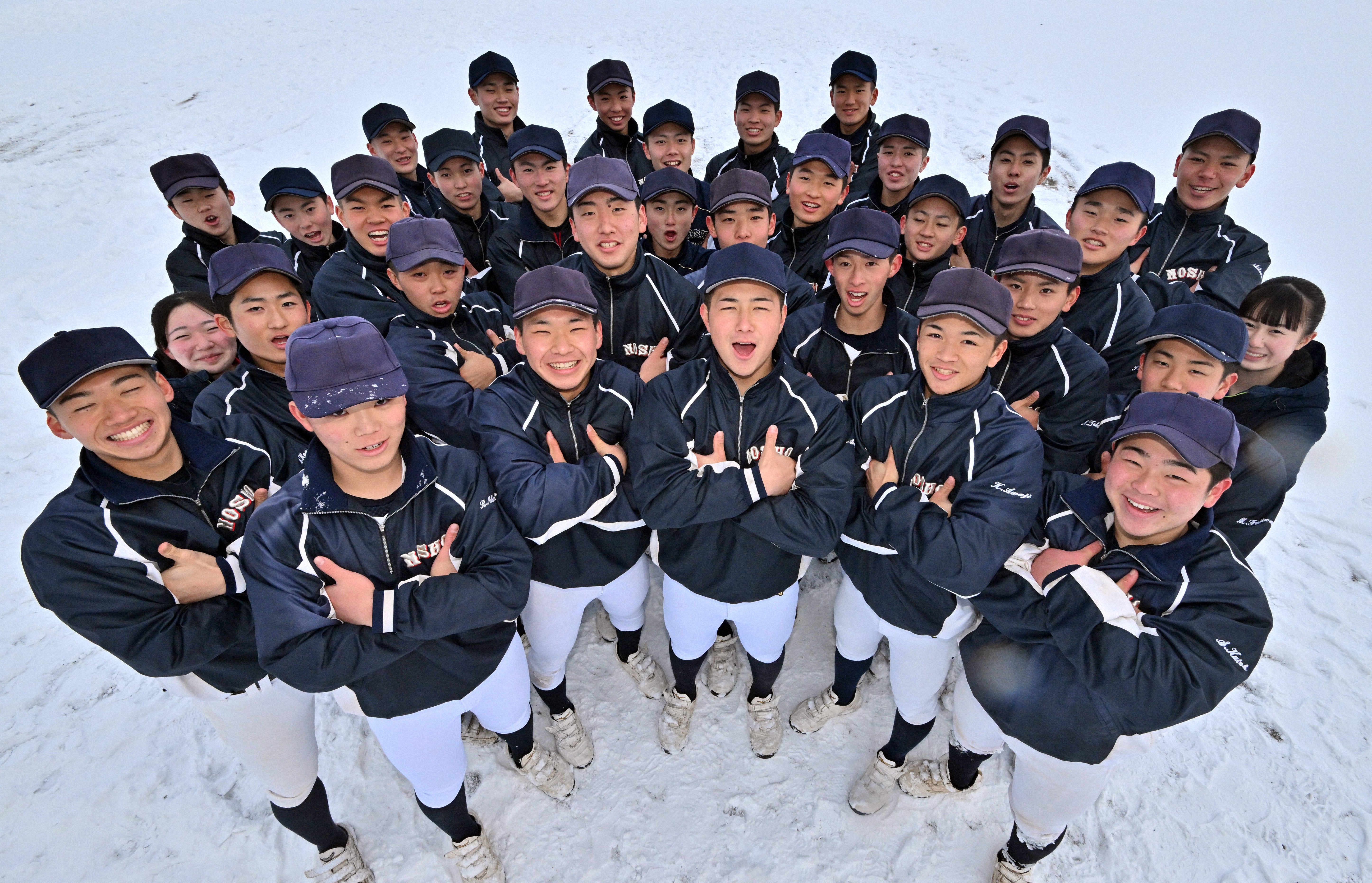 【センバツLIVE!】2回戦 能代松陽(秋田)vs. 石橋(栃木)で能代松陽が8回裏に追加点！