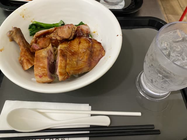 「でも美味かったから好し」プロゲーマー・あきらが香港を観光！香港飯を堪能