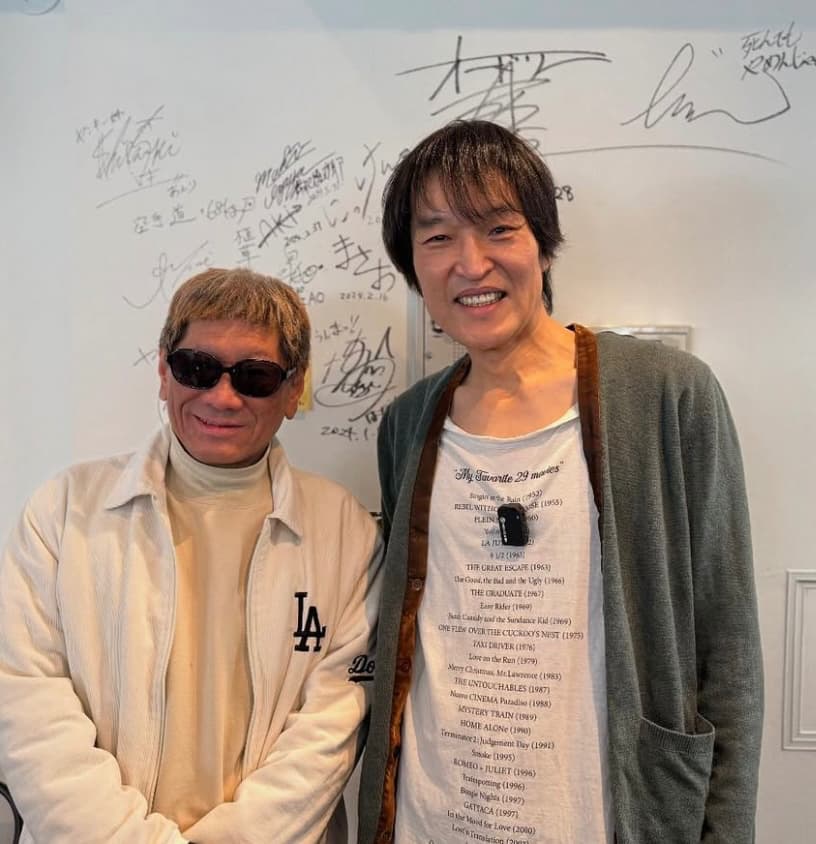 千原ジュニア、モノマネ芸人