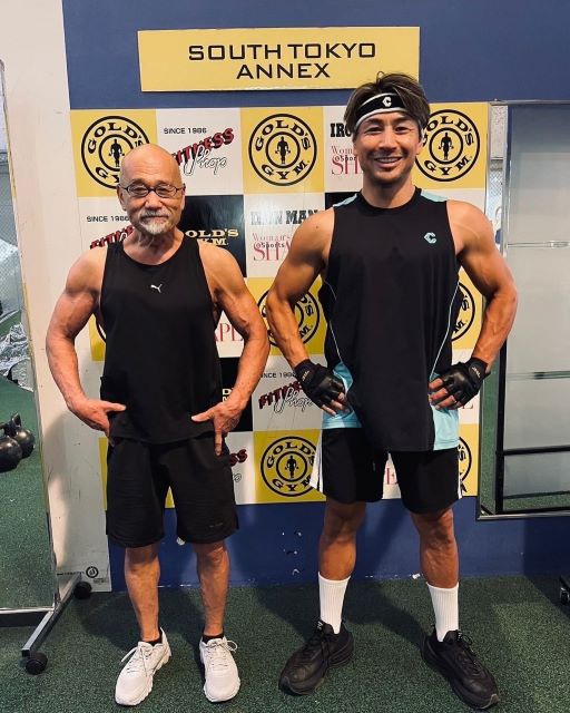 魔裟斗紹介の「亀仙人の様な先輩」がカッコ良すぎる！