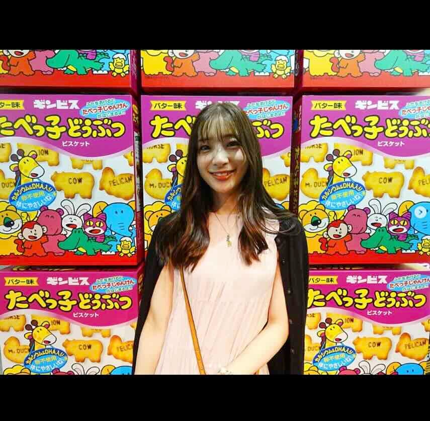 あの人気女優が帰り道 無性に食べたくなるお菓子とは‥