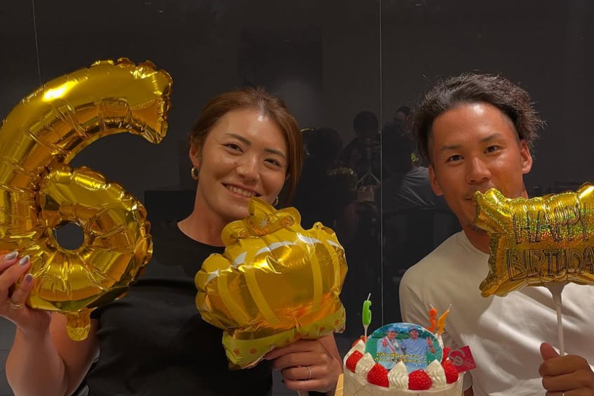 感動必至！女子プロ渡邉彩香、仲間と祝う誕生日と優勝秘話