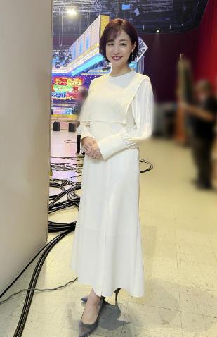 新井恵理那アナがパネラー出演！『爆笑そっくりものまね紅白歌合戦スペシャル』で大盛り上がり！