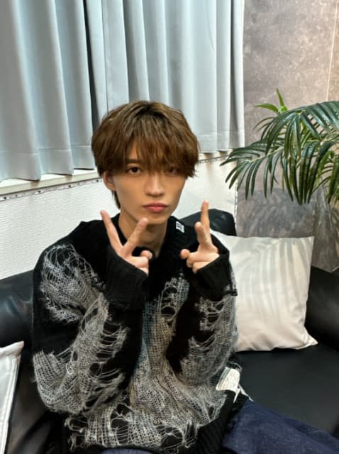 話題の人気俳優が「国宝級イケメンランキングNEXT部門5位」に！！ファンに感謝！