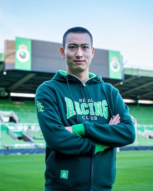 ”ピピ”中井卓大の新天地がスペイン4部に決定！今季終了までのレンタル移籍に