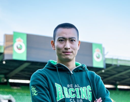 ”ピピ”中井卓大の新天地がスペイン4部に決定！今季終了までのレンタル移籍に