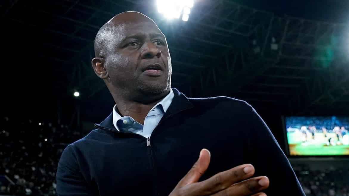 パトリック・ヴィエラ、ジェノアと契約延長合意！2027年まで指揮継続へ