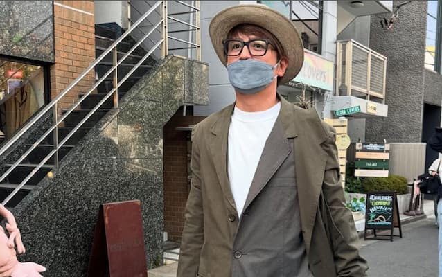 「ゆーちゃん交友関係広いから」上地雄輔がこの時期ならではの嬉しい悩みを告白！？