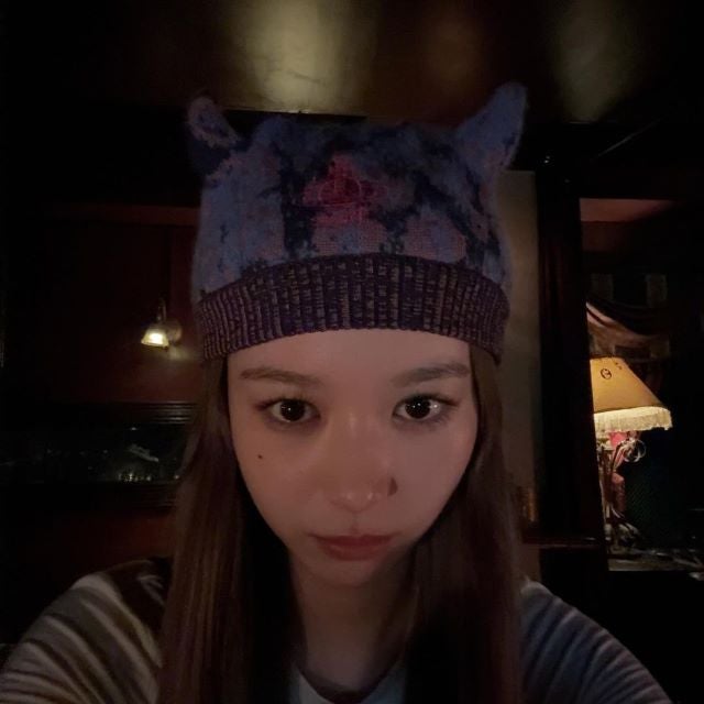 馬場ふみか「ネコ耳ニット帽」ショットが可愛すぎると話題！
