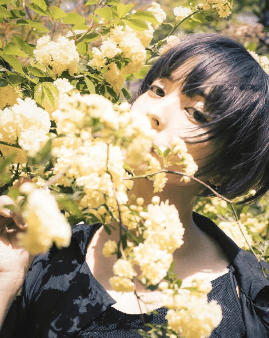 最上もが、3年前の“臨月”を回想　思い出の花とともに「あっちゅーまだ」