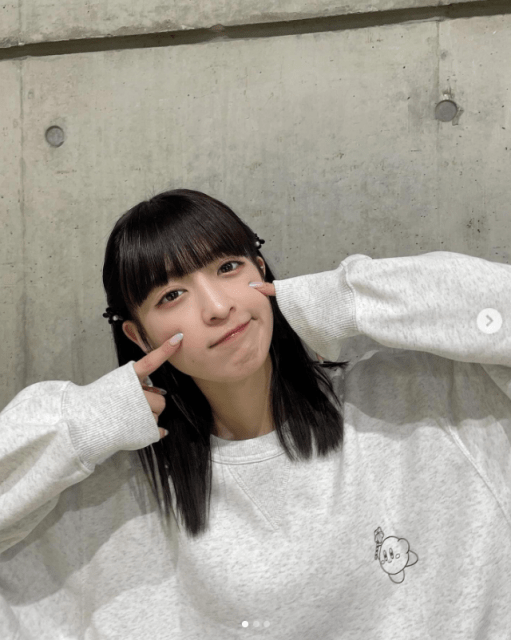 乃木坂・吉田綾乃クリスティー「たれ目の可愛さ」炸裂ショットが話題！