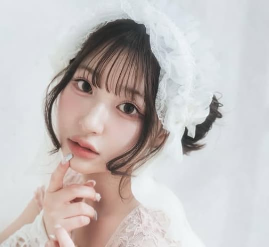 「透明感しかない」CUTIE STREET・桜庭遥花、ふわふわ衣装が可愛すぎると話題に