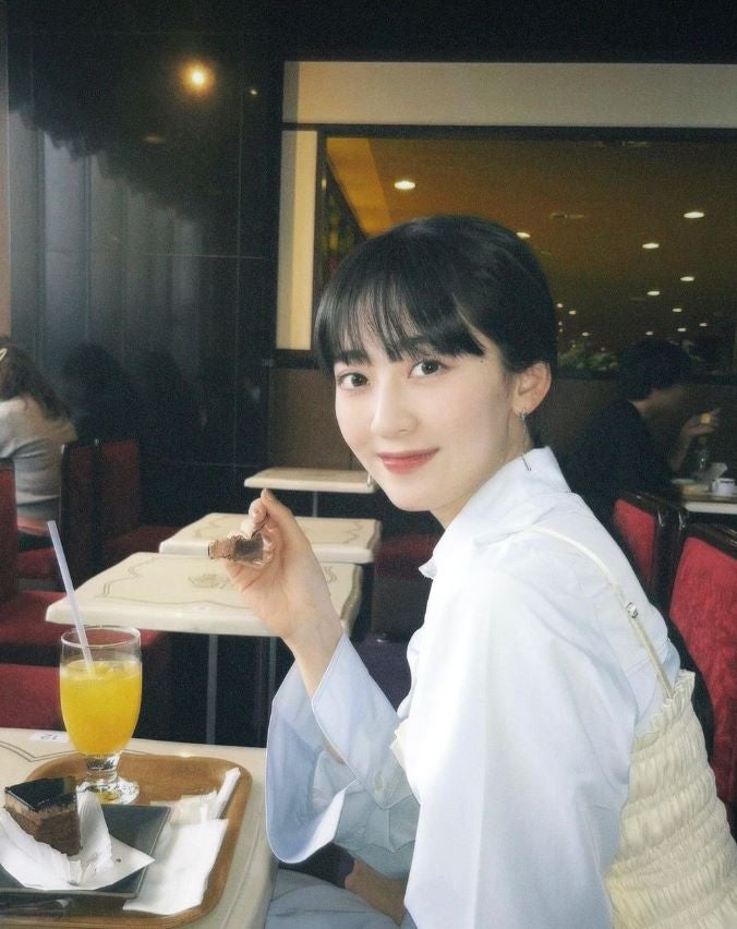 斎藤由貴の娘・水嶋凛が美人過ぎると話題に「透明感半端なくて、美しすぎる」