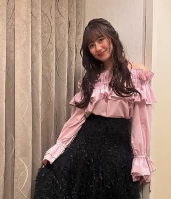 「今日のわたし♡」ももクロ・佐々木彩夏のコーデが話題に！「超絶かわいいじゃん！」「大天使」