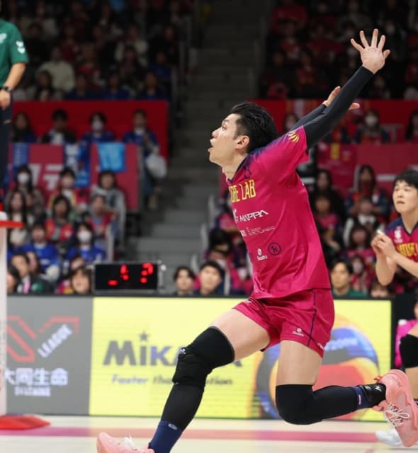 東京グレートベアーズ・大竹壱青がアウェイでの声援に感謝！