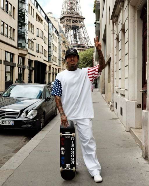 「世界最高のスケーター」日本勢の壁となるか…！アメリカ代表・ナイジャ・ヒューストンがパリでの練習風景を公開！