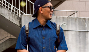 皇治、「マルコメになってもモテててしゃーない」坊主スタイル披露にファン悶絶