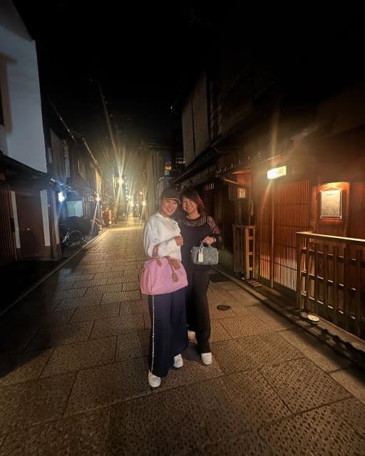「ご縁につくづく感謝」はるな愛、細木かおり夫妻の案内でみやびな京都旅を満喫する！