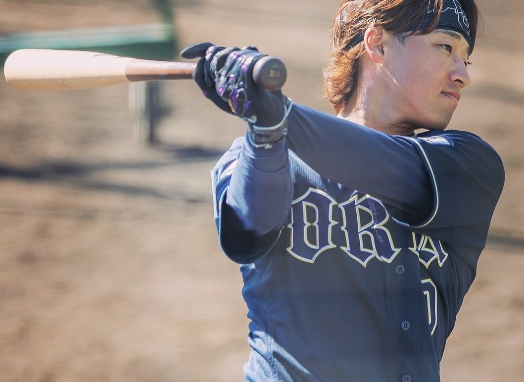 オリックス・渡部遼人の秋季キャンプ終了報告にファンからねぎらいの声続々