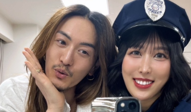 JunJun、ゆめっちとの爆笑現場ショット公開！「ありがとうがいっぱい」のCM撮影にほっこり