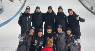 高梨沙羅、2025年の幕開けを報告「✨🙏🏽」ファンから熱いエール続々