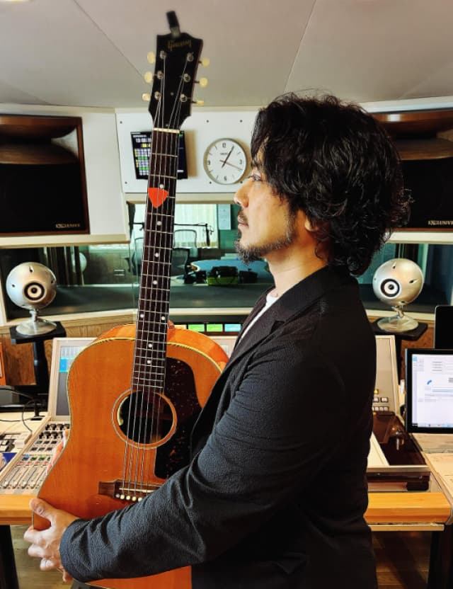 光永亮太が45歳の誕生日を迎える「イケてるオヤジと言われるように頑張る！！」