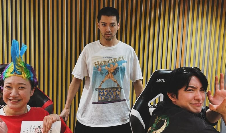 山田裕貴、「YYYドラゴン・フェニックス歌合戦」開催宣言！ファン大興奮の“山みそか”