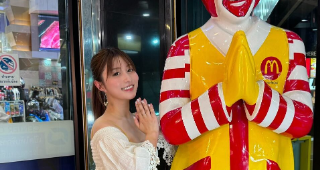 成瀬心美「特大花丸」の一年を振り返り感謝を込めた投稿